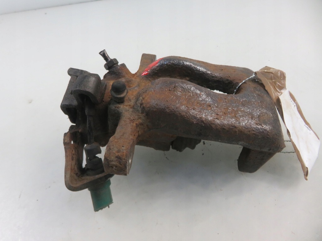 фото №4, Супорт лівий задня renault kangoo express ii