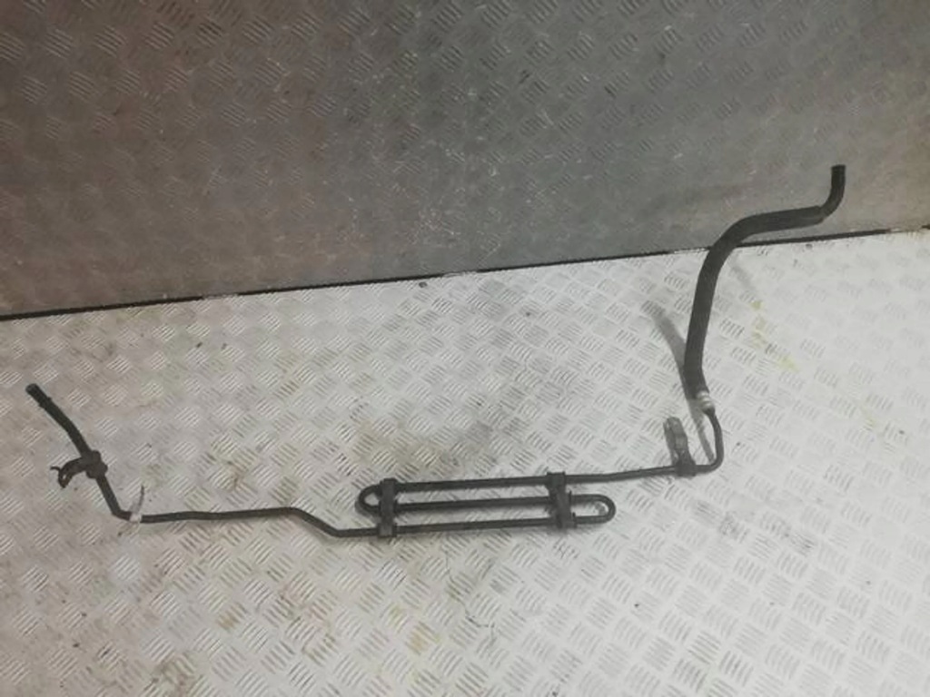 фото №1, Радіатор підсилювача peugeot 508 2.2hdi 9687937980