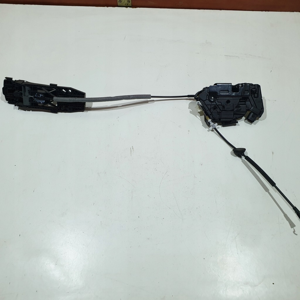 Замок ручка трос дверь vw tiguan 15r lift Оригинал