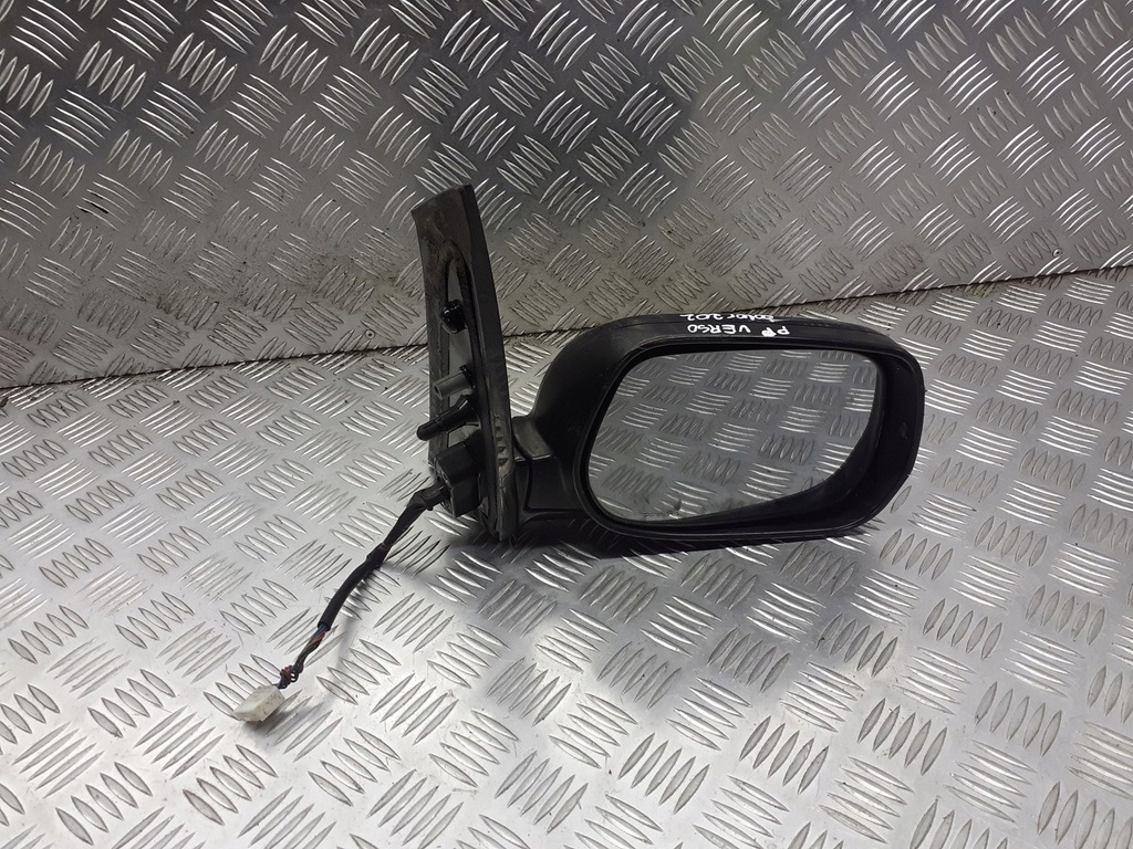 фото №1, Зеркало правое toyota avensis verso 7pin 202