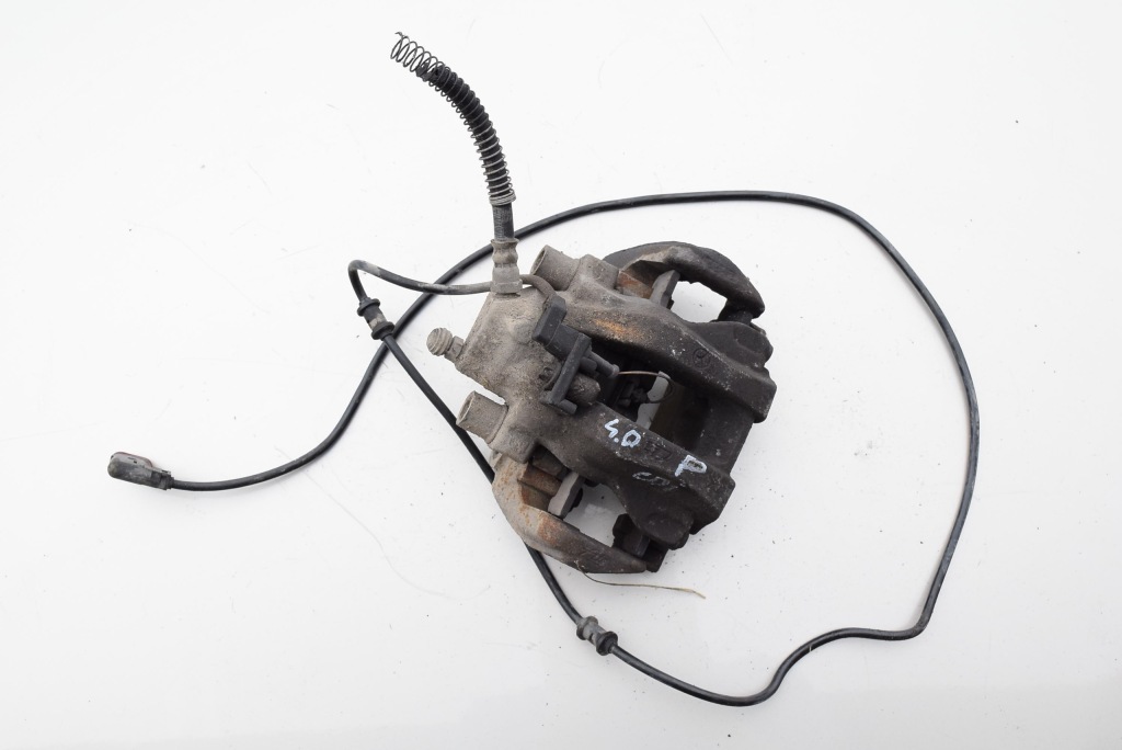 фото №1, Mercedes w211 5.0 4.0 суппорт правый задняя sedan