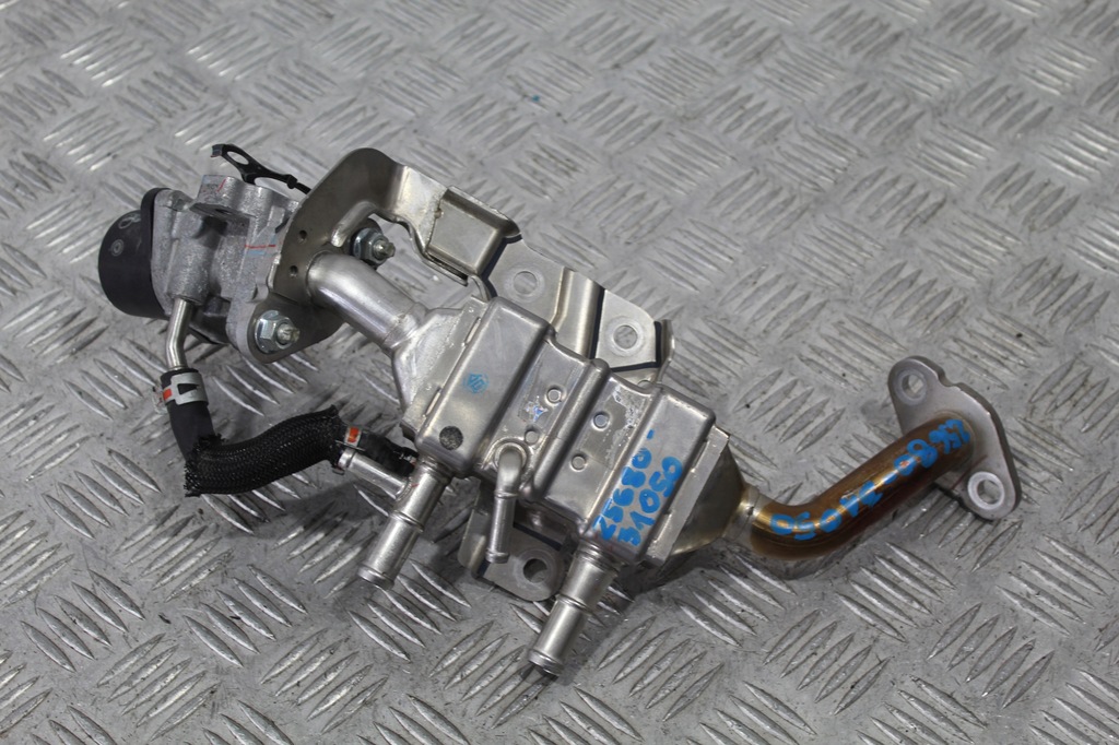 фото №1, Радиатор выхлопных газов lexus rx 450h iv 4 25680-31050