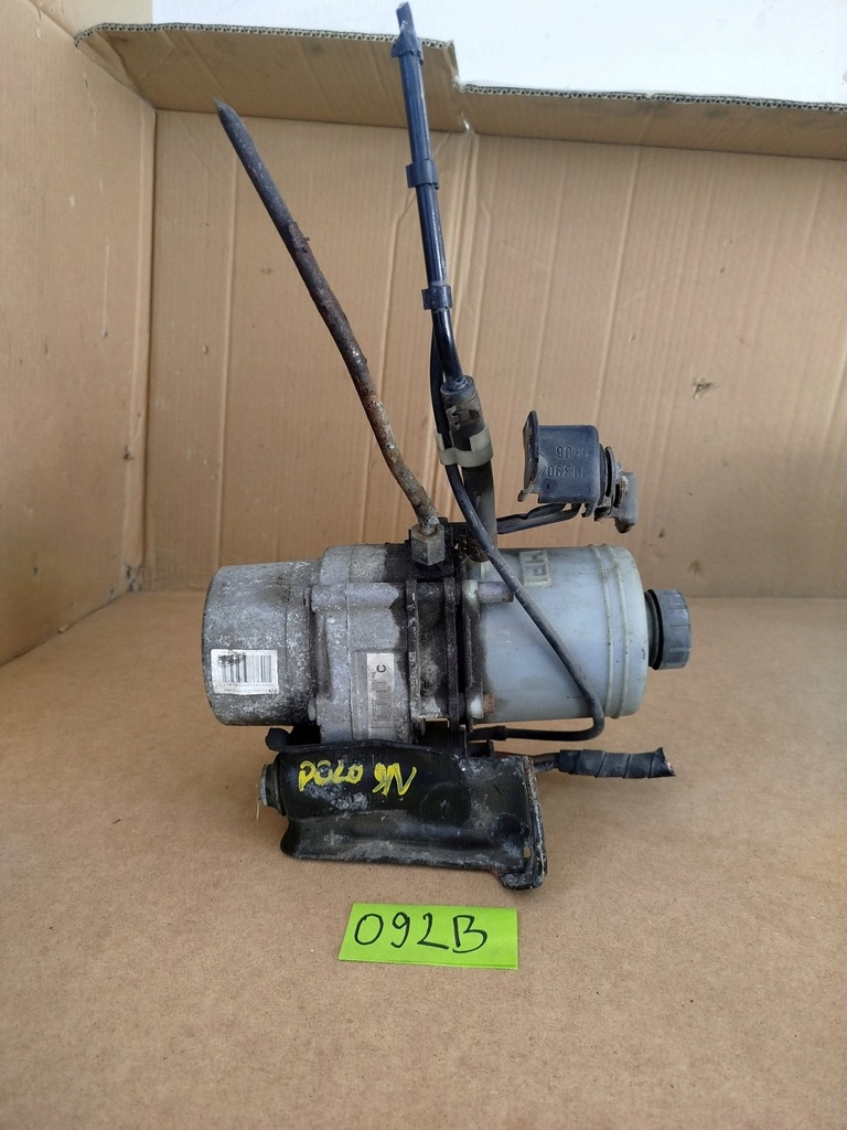 фото №8, Насос усилителя vw polo iv 9n 6q0423155ad