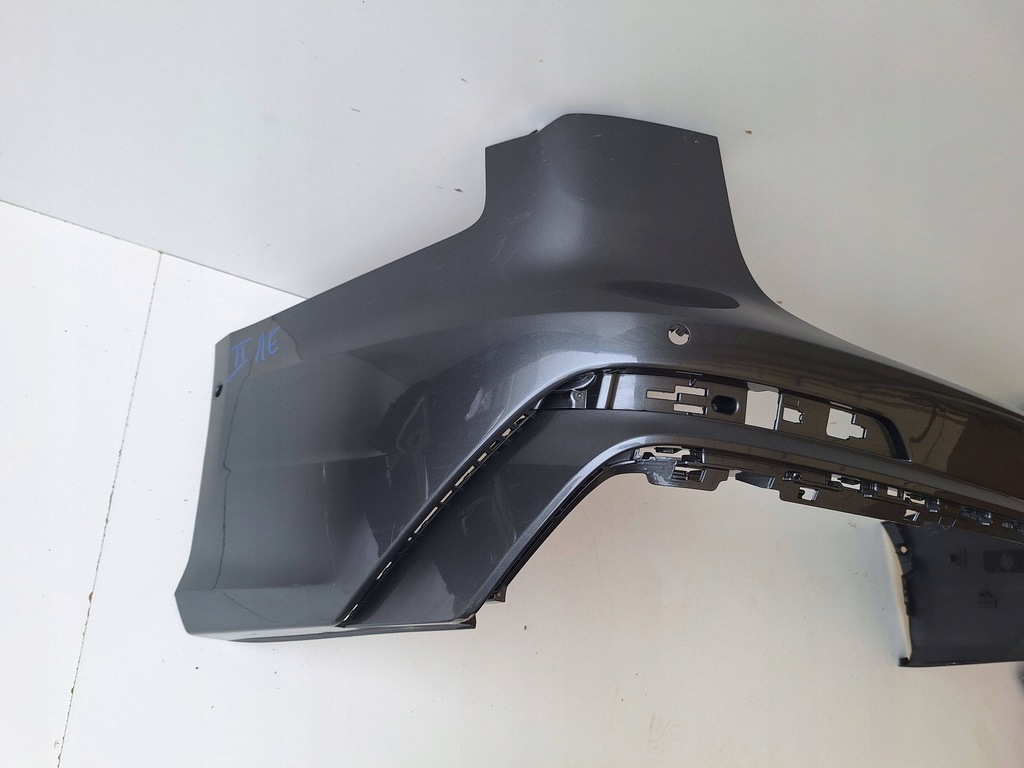 фото №6, Audi a6 c8 4k9 kombi s-line бампер задня 4k9807511 c оригінал