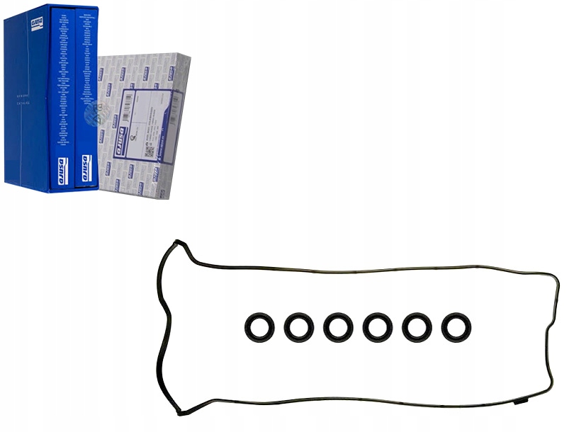 фото №1, Прокладка крышки клапанов lexus is 02- ajusa