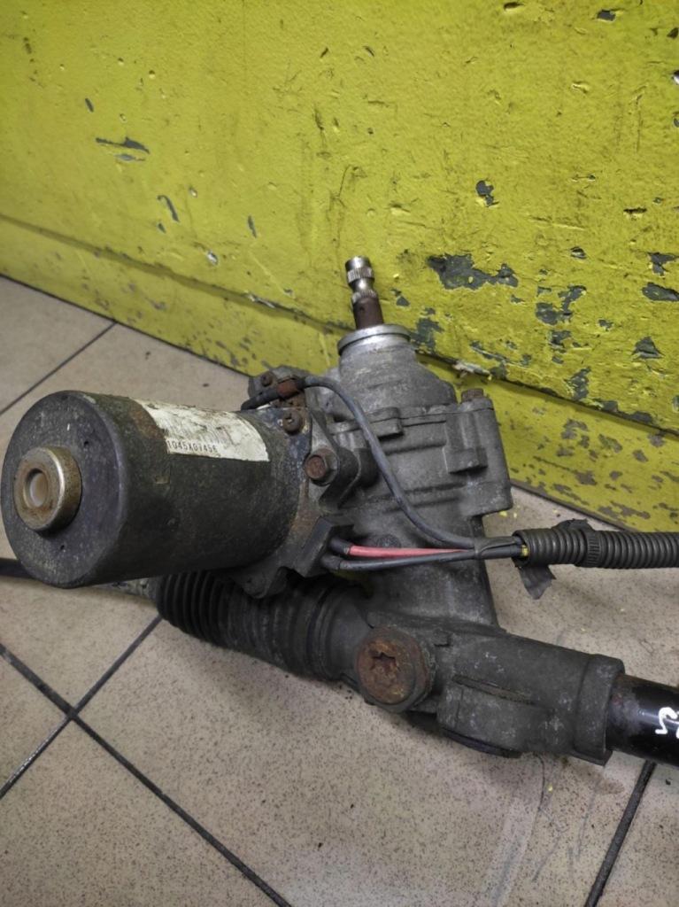 фото №9, Smart forfour рулевая рейка трансмиссия