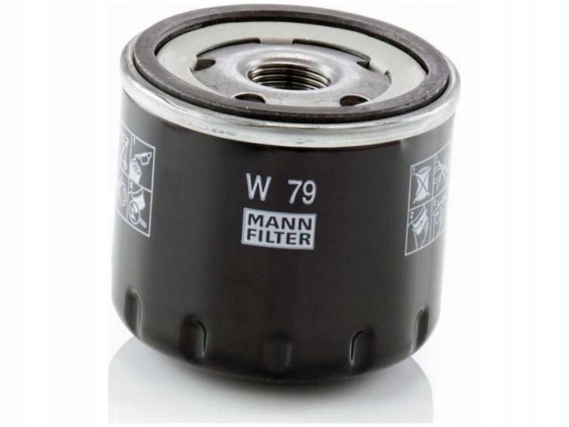 фото №1, Фільтр оливи renault twingo ii 1.5 07-14 iii 1.0 14-