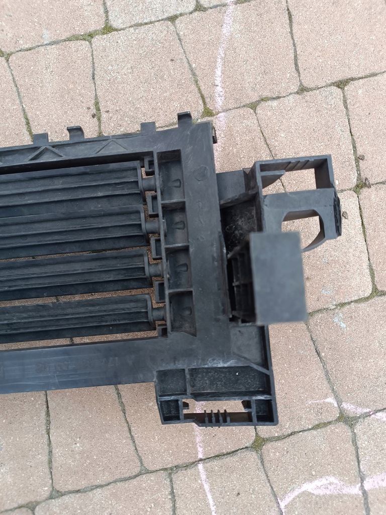 фото №5, Mercedes a177 жалюзи шторка воздуховод воздуха