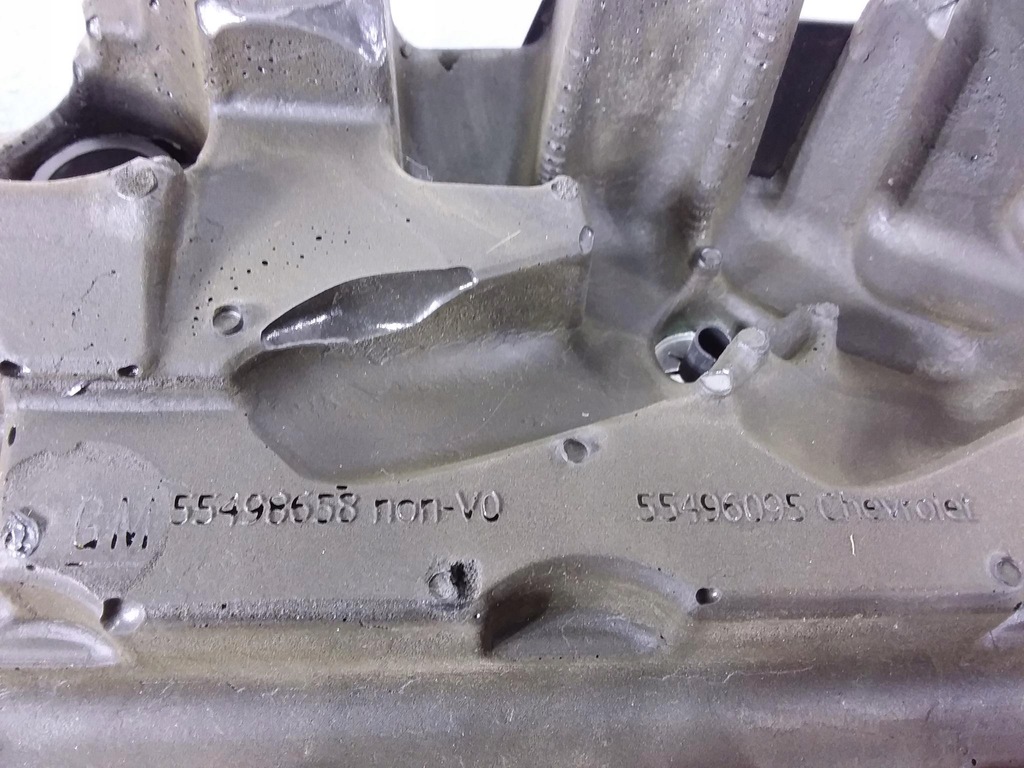 фото №4, Opel astra k 1.6 cdti кришка захист двигуна