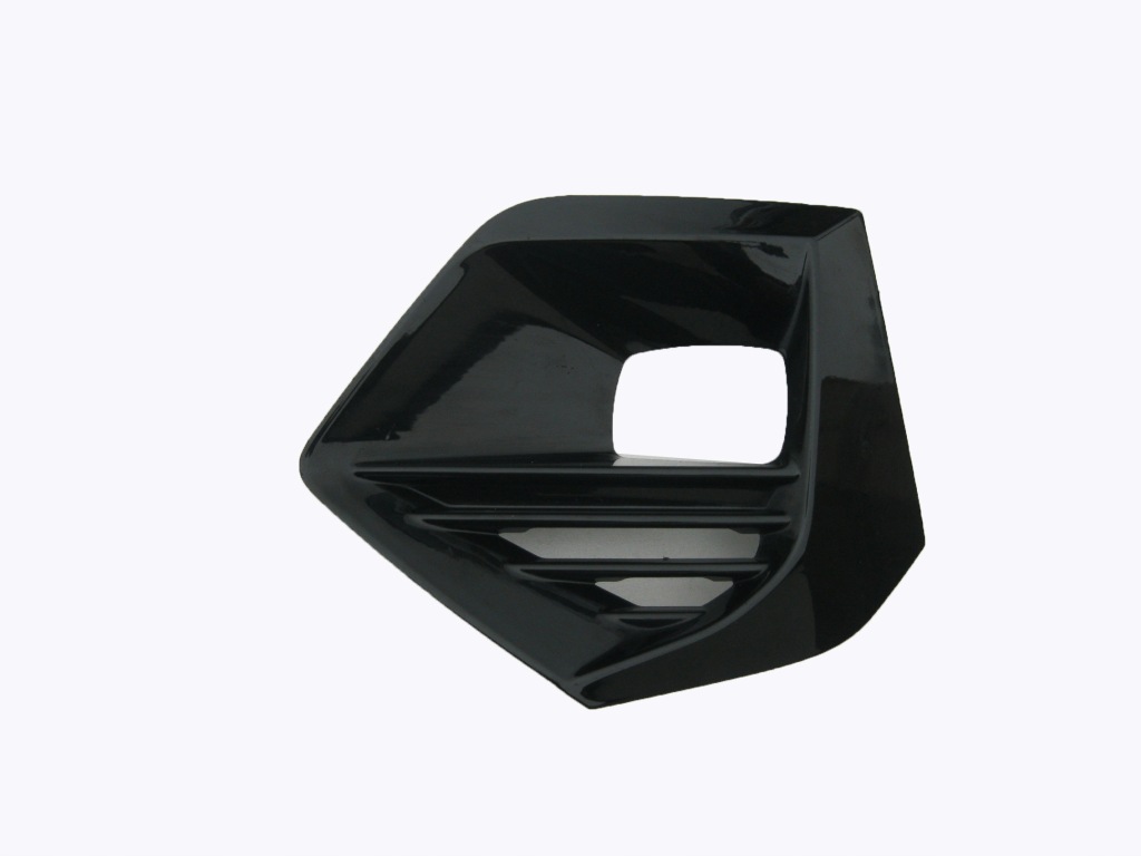 фото №1, Решётка левая бампера перед peugeot 2008 ii 19-22