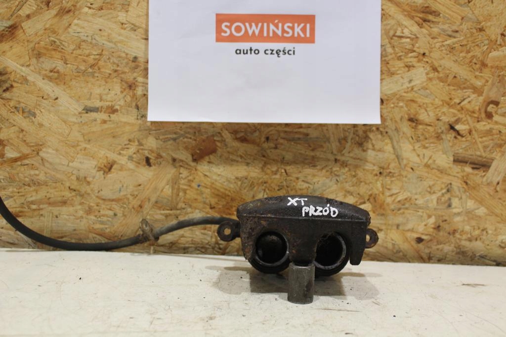 фото №1, Суппорт тормозной перед передний subaru forester ii sg xt