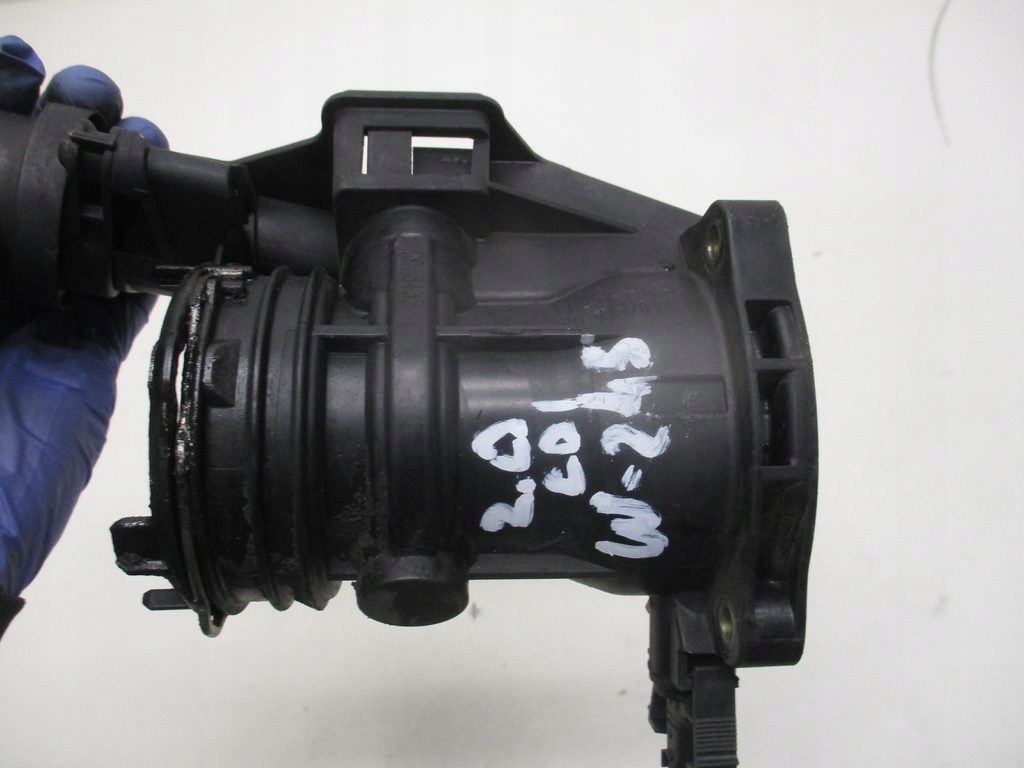 фото №9, Дросельна заслінка mercedes w245 2.0 cdi