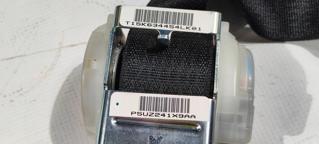 фото №7, Pas безопасности задняя задний средний dodge charger 2015-