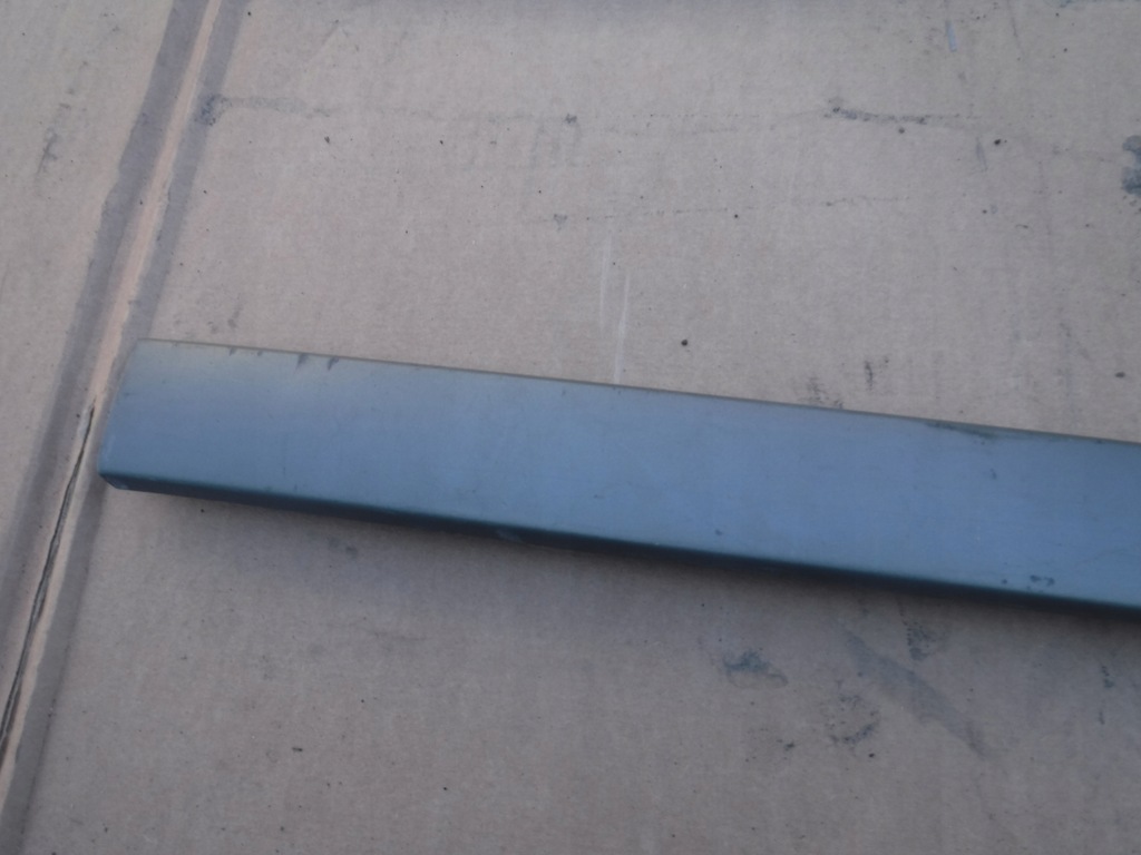 фото №2, Молдинг дверь левый перед renault scenic ii 8200136734