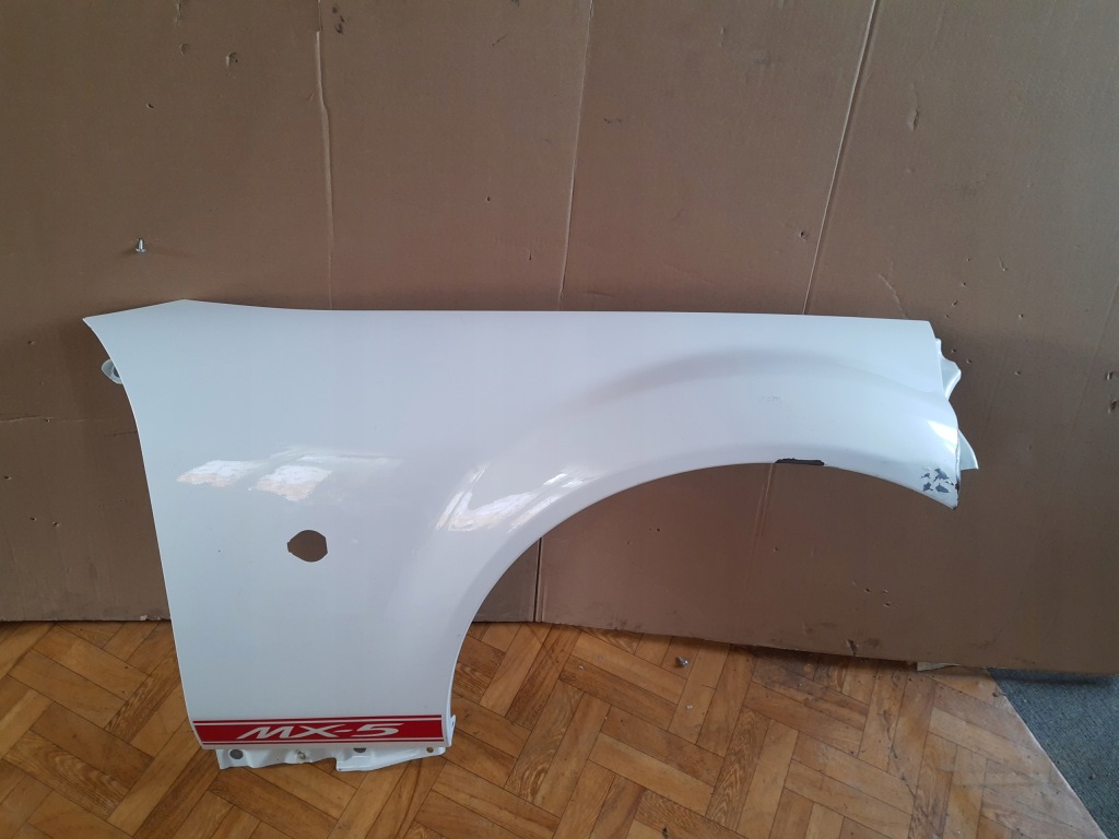 фото №1, Mazda mx5 iii nc 2005-2014 крыло передний правый