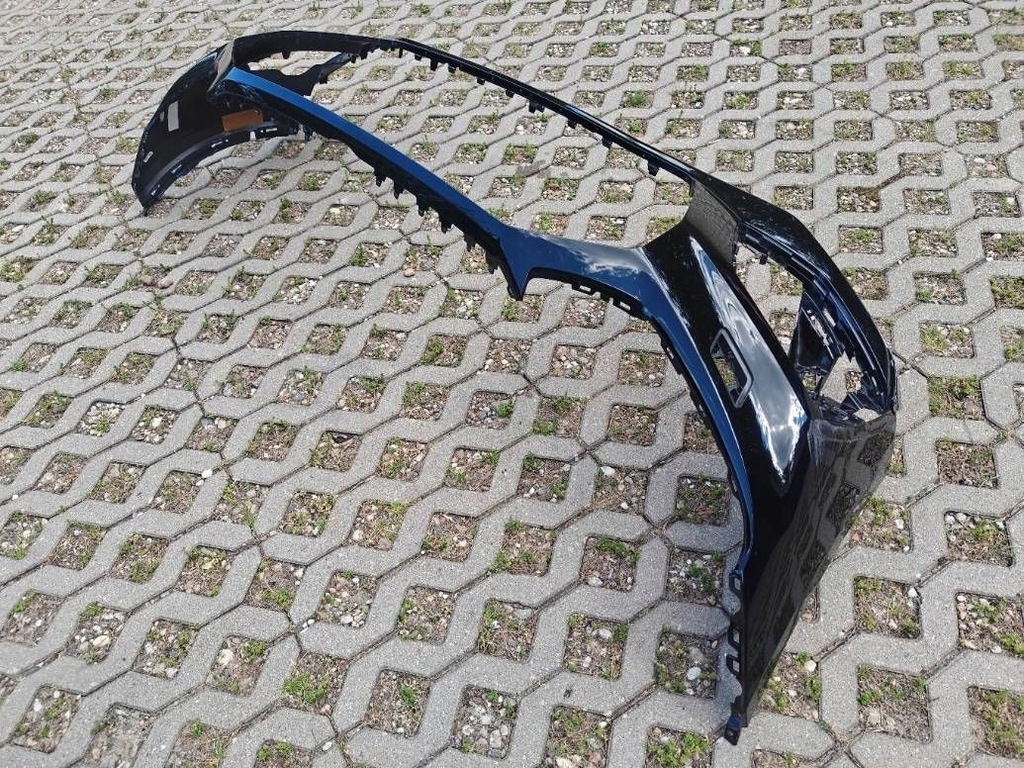 фото №13, Audi q5 fy lift 2020-23 80a807437p бампер перед