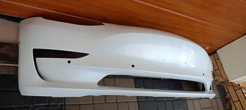 Бампер перед передний tesla model 3 17-21rok 1530702-03-c 153070004b oryg Недорого
