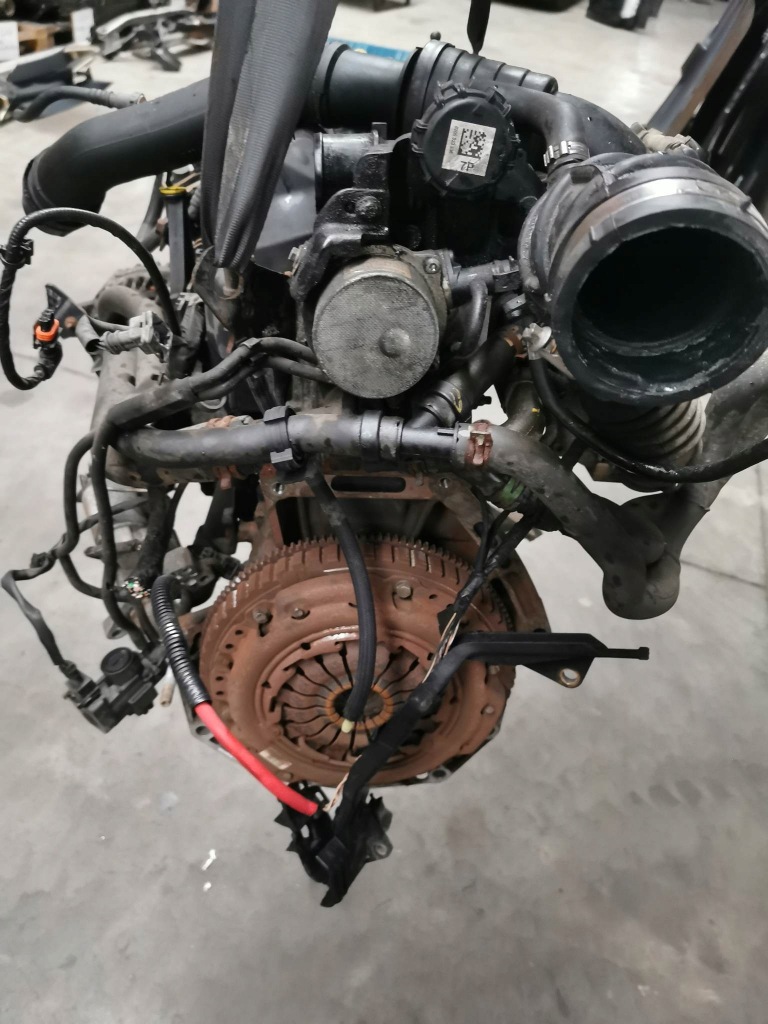 фото №7, Двигун renault clio modus kangoo 1.5 dci k9kt766