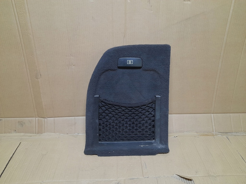 фото №1, Обшивка багажника левый bmw x6 f16