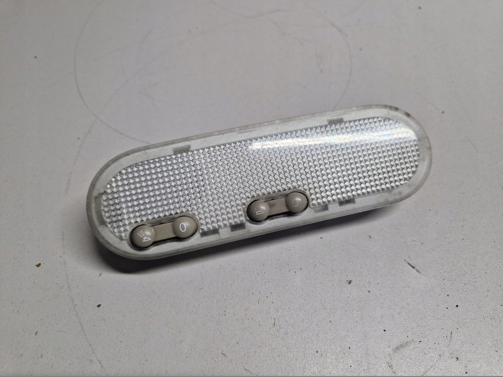 фото №1, Dacia sandero лампа освітлення салону 8200073231