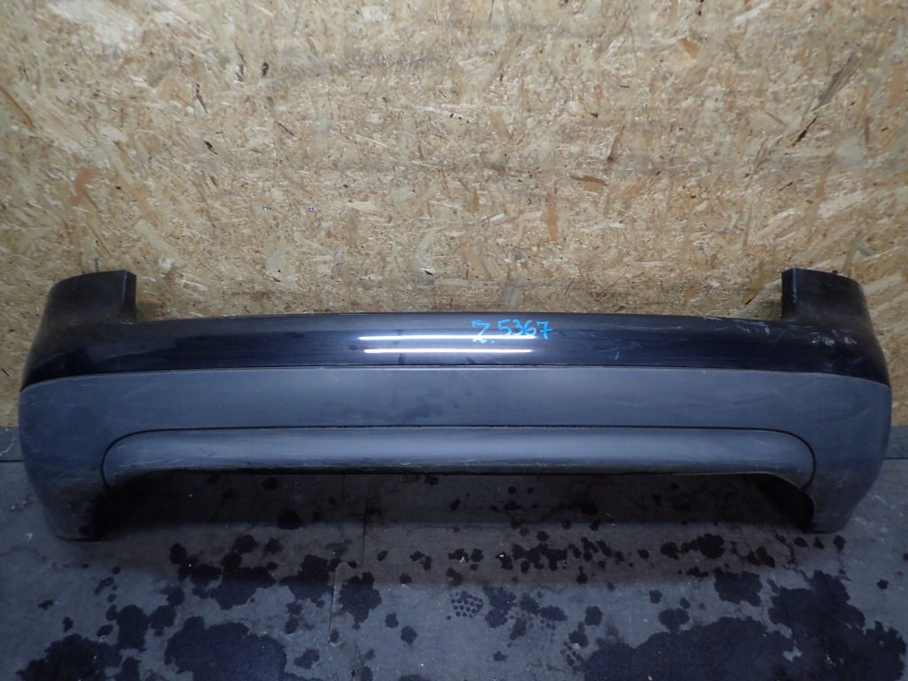 фото №1, Бампер задняя audi a6 c5 kombi 4b9