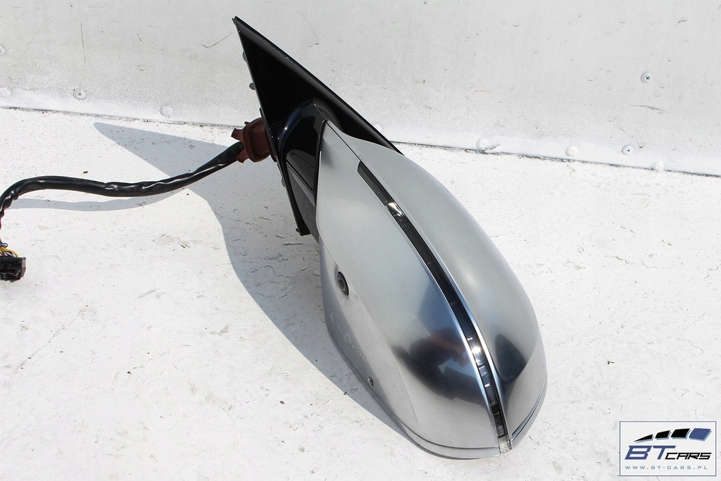 фото №11, Audi a8 s8 дзеркало s-line камери 360 модуль блок керування дзеркало двері ліва p