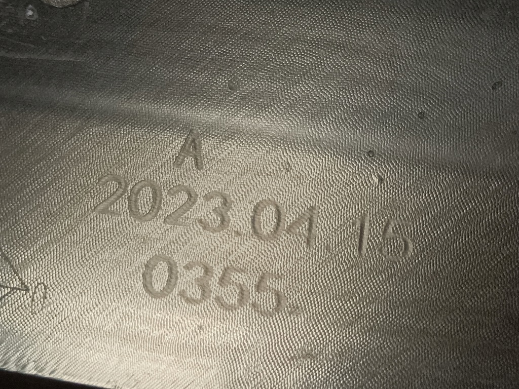 фото №8, Bmw ix3 g08 канал повітропровід впуск повітря радіатора нижній 51749854745