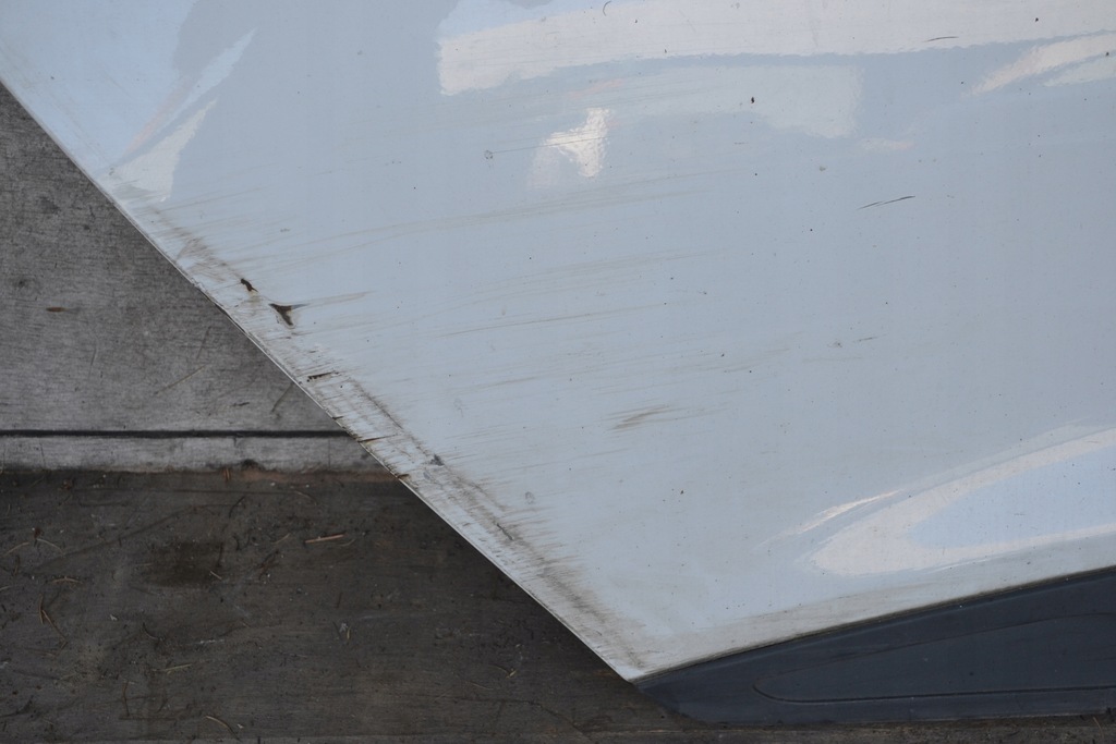 фото №2, Clio iv дверь правый задняя правое задние полный