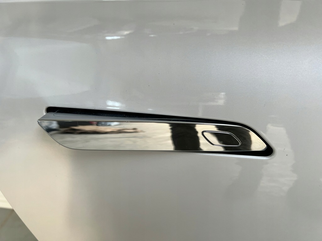 фото №7, Двері правий перед передні mg marvel