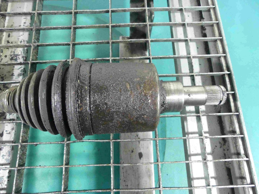 фото №3, Приводной вал правая ford windstar ii 01r 3.8 v6