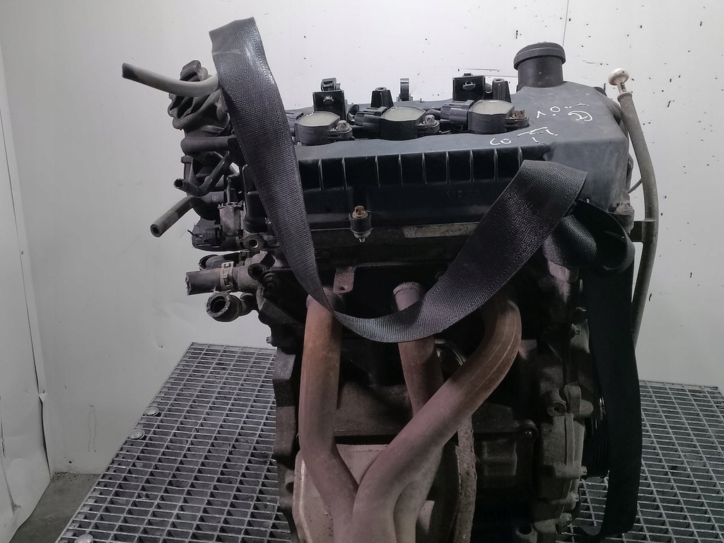 фото №11, Двигатель mitsubishi colt vi mn195823 1.1