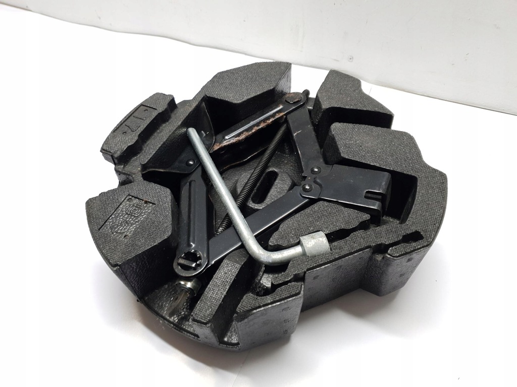 фото №3, Набор ремонтный kół домкрат subaru forester iii