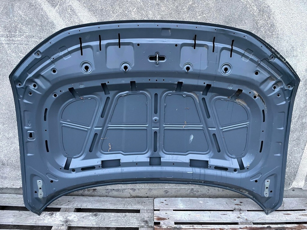 фото №7, Капот крышка двигателя hyundai tucson iv 4 21- wlkp