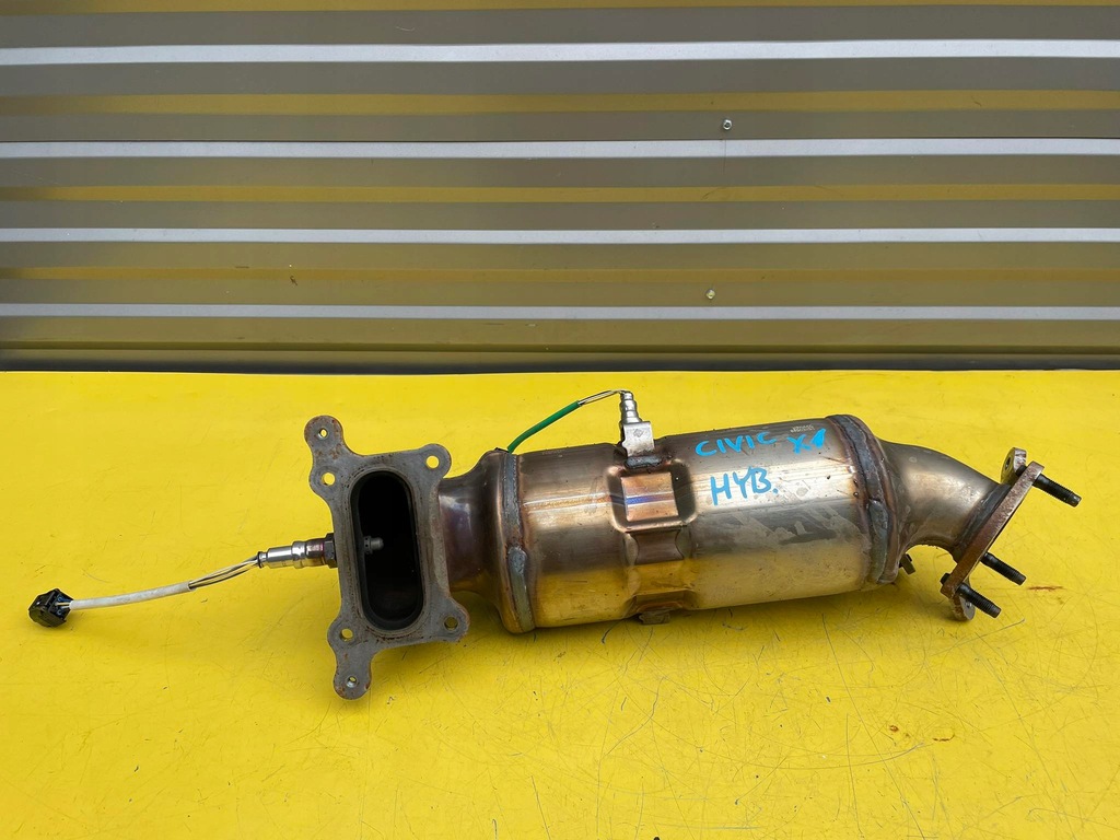 фото №1, Honda civic xi катализатор гибрид