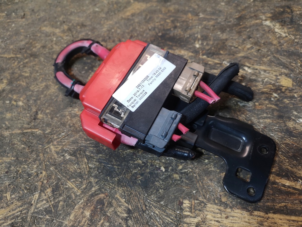 фото №1, Renault koleos ii x-trial коробка запобіжників