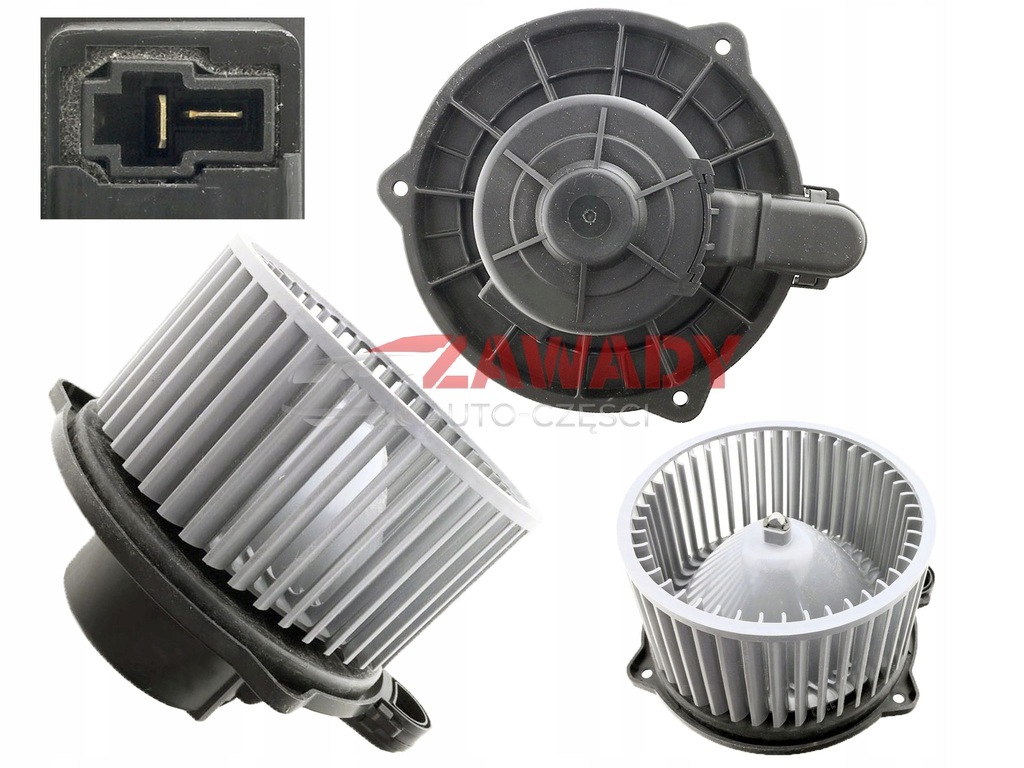 фото №10, Вентилятор салона kia sorento 08.02-06