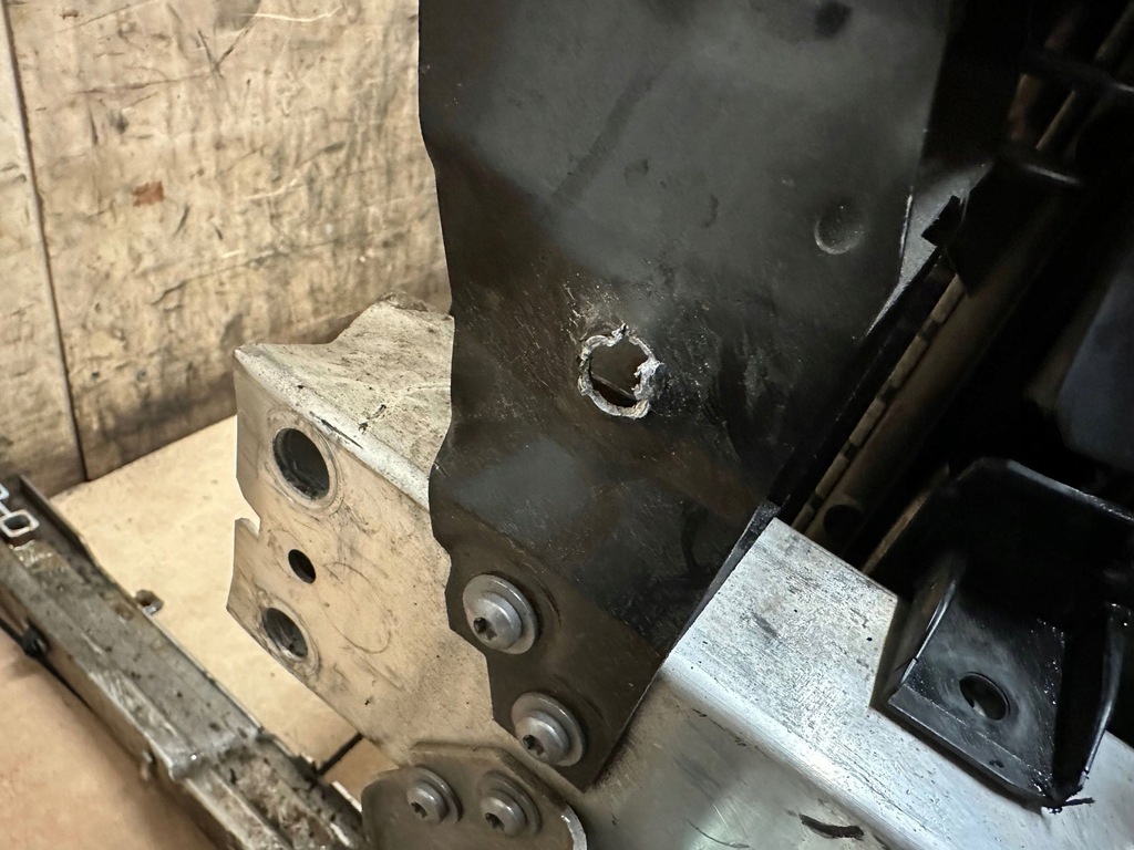 фото №7, Pas передний балка усилитель радиатор комплект bmw 2 f45 1.5d