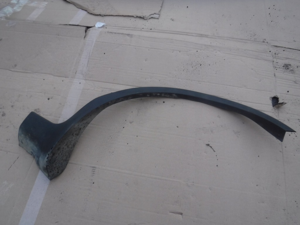 фото №1, Молдинг крыла правый перед ford fusion 3n11-16160afw