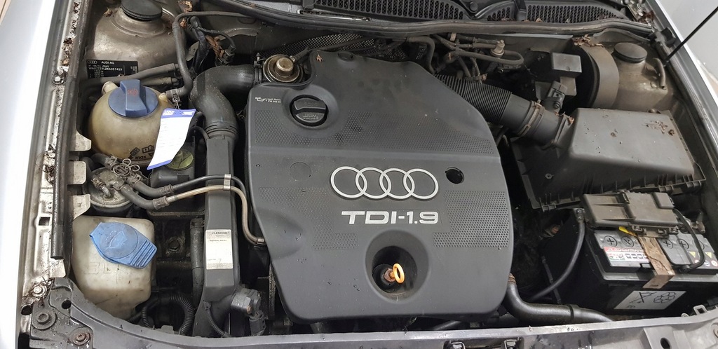 фото №1, Audi a3 8l lift насос підсилювача