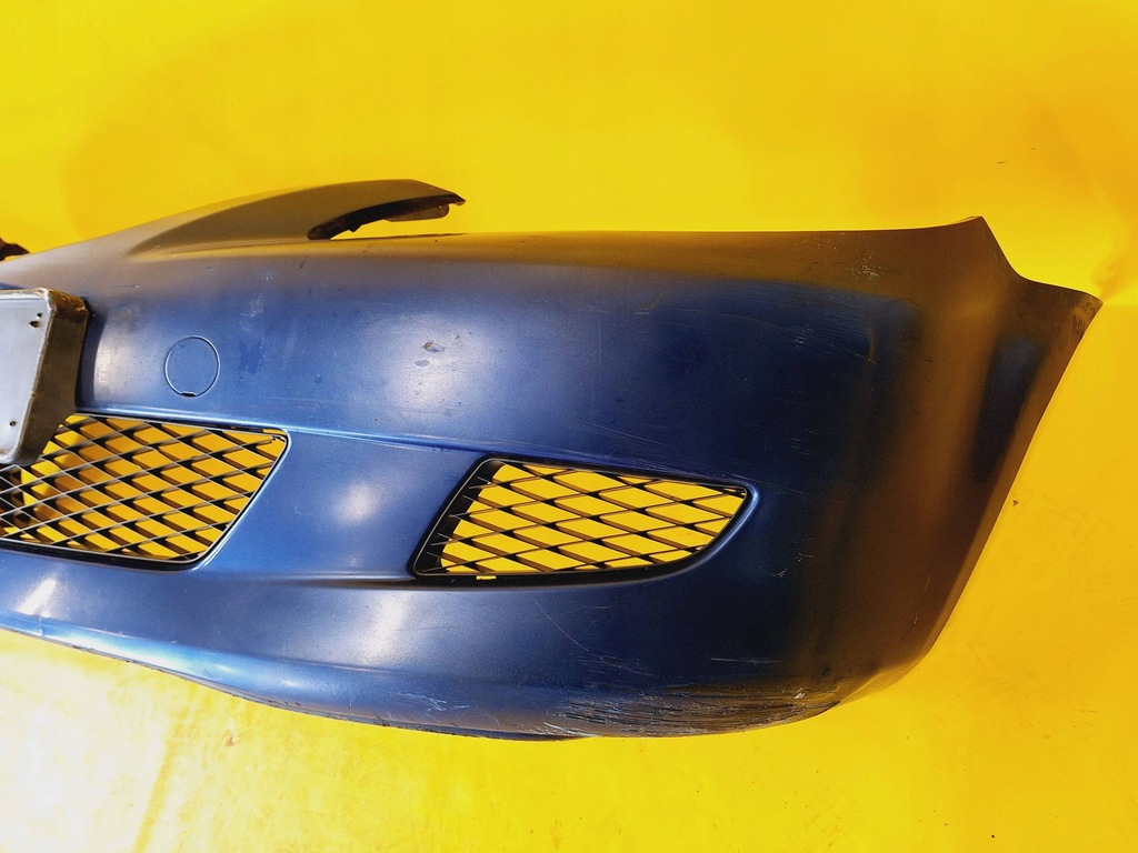 фото №6, Бампер перед передний mazda 6 gg 02-05 nr158