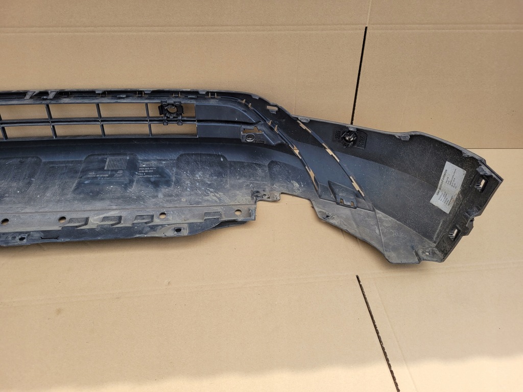 фото №6, T-cross vw спойлер бампера перед 2gm805903b