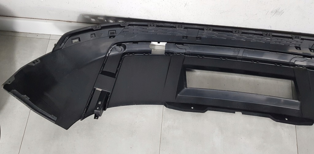 фото №10, Seat ateca накладка бампера задняя 575807521