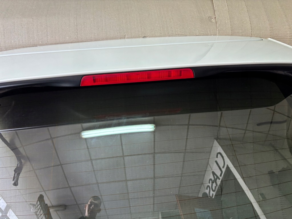 фото №5, Кришка багажника багажника nissan qashqai j11 lift qab камера