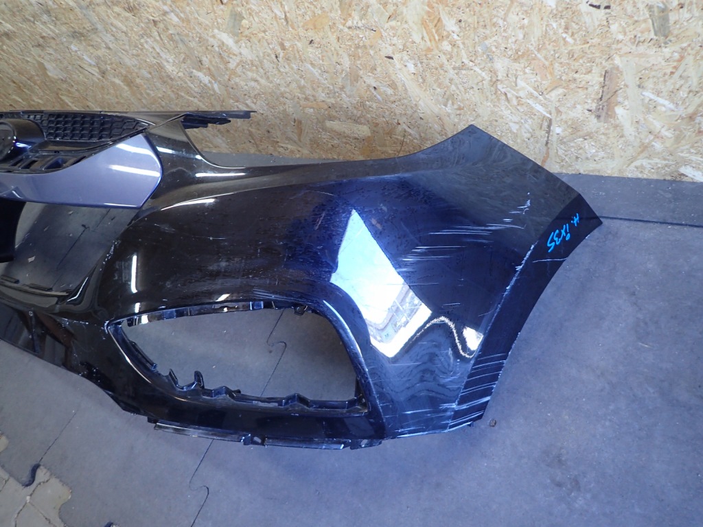 фото №4, Бампер перед hyundai ix35