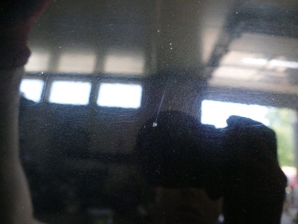 фото №12, Mercedes w209 c209 a209 lift amg капот крышка 197