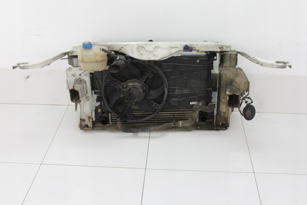 фото №5, Pas перед передний citroen nemo 08-12r 1.4d