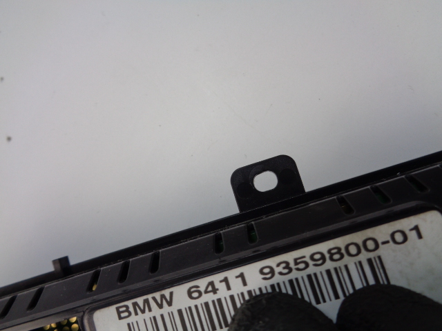 фото №6, Панель кондиціонера bmw x3 f25 x4 f26