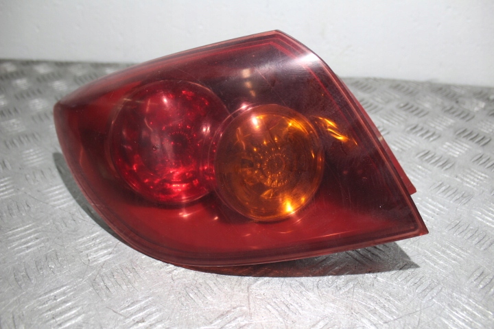 фото №1, Лампа ліва задня mazda 3 i