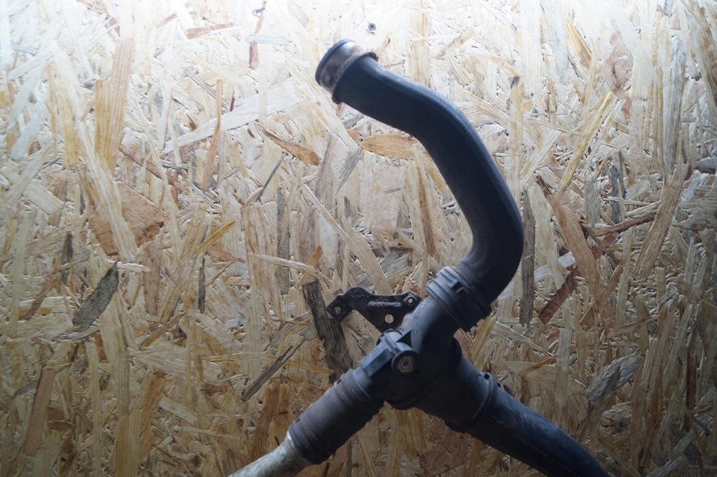 фото №9, Porsche 997 дроти труби охолодження 99710671101