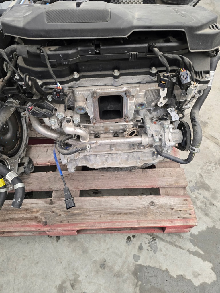 Hyundai tucson iv 21- двигатель 4x4 2.5 америка g4kn Киев